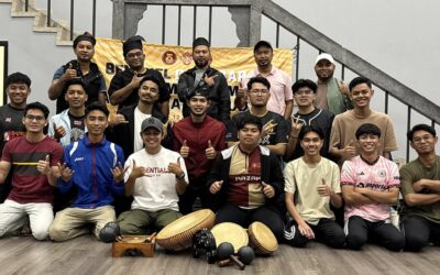 BENGKEL DIKIR BARAT BERSAMA ALUMNI UTM: MENYEMAI ILMU DAN PENGALAMAN