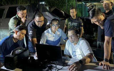 KERJASAMA STRATEGIK UTM – MYSA – JABATAN KIMIA MALAYSIA: PEMANTAUAN KUALITI UDARA YANG LEBIH KOMPREHENSIF