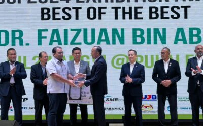 GUCI 2024: BEST OF THE BEST AND GOLD AWARD