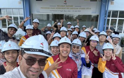 PEMBELAJARAN BERASASKAN KERJA (WBL) DI LOJI RAWATAN AIR RANHILL SAJ PAGOH