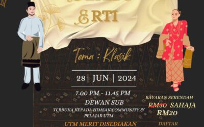 MALAM SERIBU ERTI, HIMSAK UTM